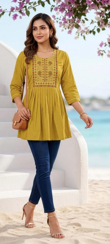 Felocity Cotton Dhabu vol 2 catalog wholesale kurti fb