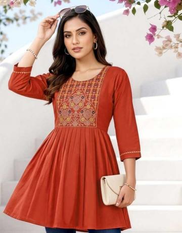 Felocity Cotton Dhabu vol 3 catalog wholesale kurti for girls delhi