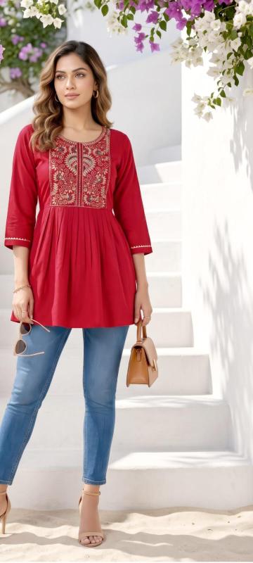 Felocity Cotton Dhabu vol 3 catalog wholesale kurti for girls delhi