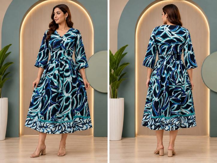 Felocity Cotton linen vol 1 catalog desi girls kurtis wholesale