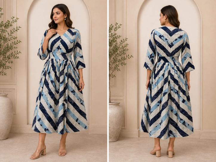 Felocity Cotton linen vol 1 catalog desi girls kurtis wholesale