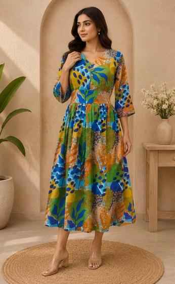 Felocity Cotton linen vol 2 catalog eternal kurtis wholesale