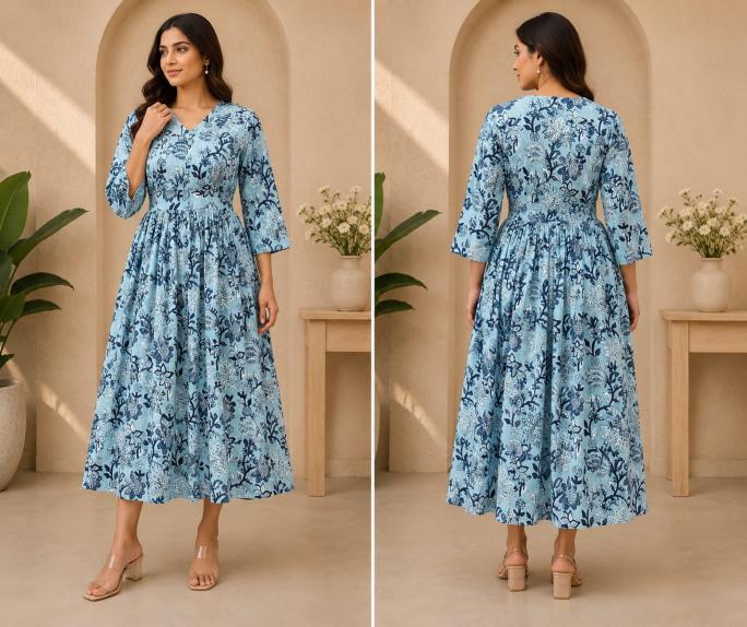 Felocity Cotton linen vol 2 catalog eternal kurtis wholesale