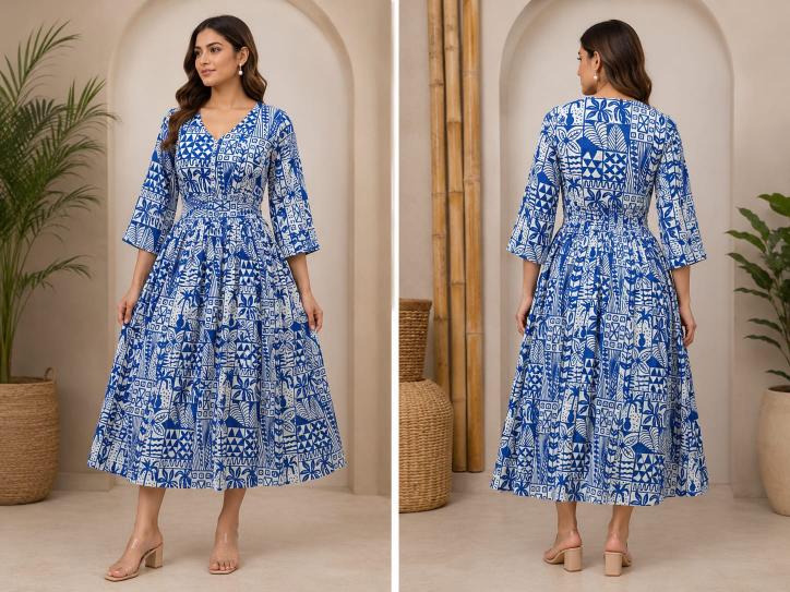 Felocity Cotton linen vol 3 catalog ethnic wholesale kurtis