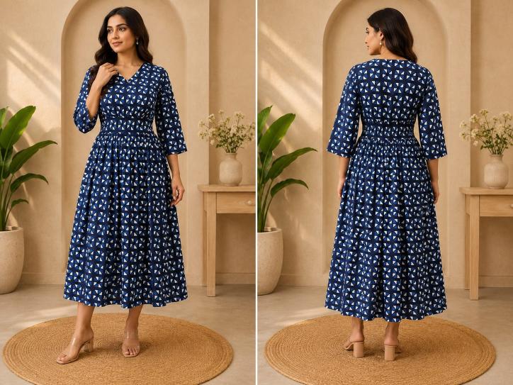 Felocity Cotton linen vol 3 catalog ethnic wholesale kurtis