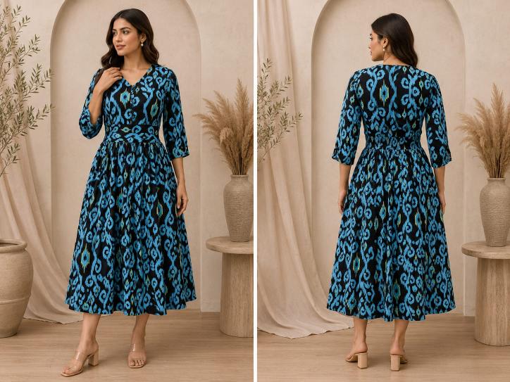 Felocity Cotton linen vol 4 catalog wholesale kurtis surat