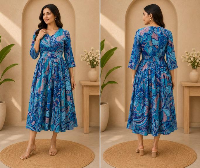 Felocity Cotton linen vol 5 catalog wholesale kurtis surat gujarat