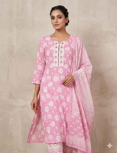 Felocity Cotton vol 203 catalog wholesale kurtis cotton