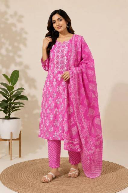 Felocity Cotton vol 205 catalog wholesale kurtis dealers chickpet