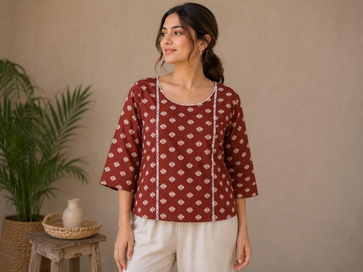 Felocity Cotton vol 216 catalog cotton kurtis wholesaler in ahmedabad