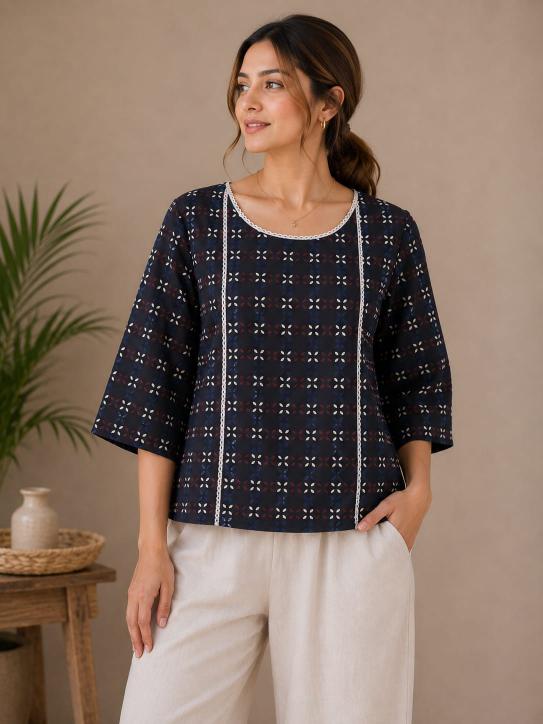 Felocity Cotton vol 216 catalog cotton kurtis wholesaler in ahmedabad