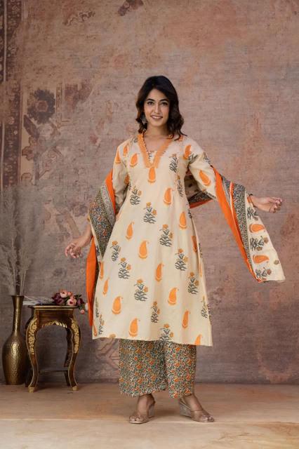 Felocity cotton vol 223 catalog jaipur kurti wholesale abof