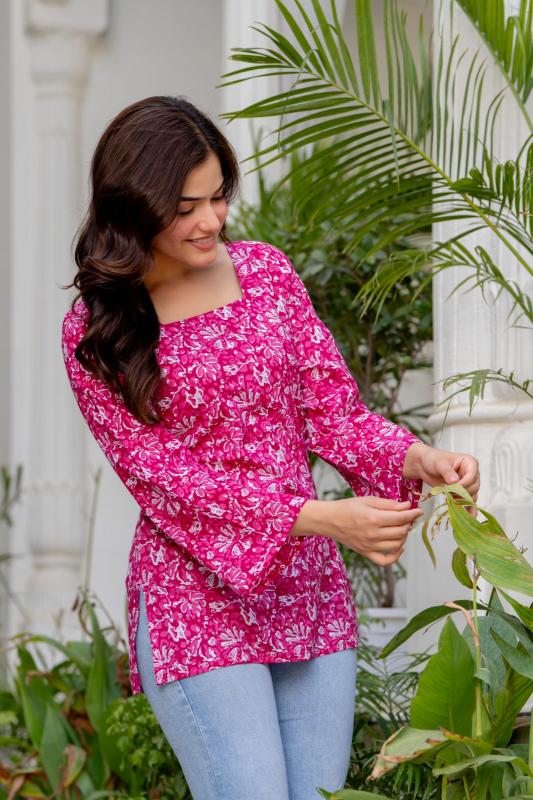 Felocity Cotton vol 234 catalog wholesale manufacturer of kurtis in surat