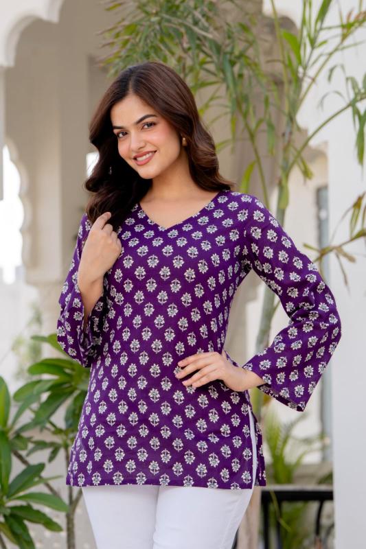 Felocity Cotton vol 237 catalog wholesale market kurti manufacturers