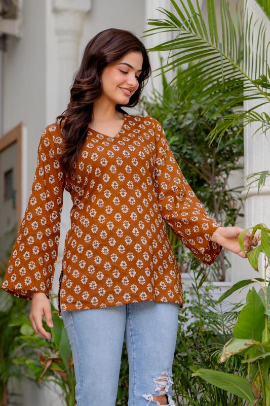 Felocity Cotton vol 237 catalog wholesale market kurti manufacturers