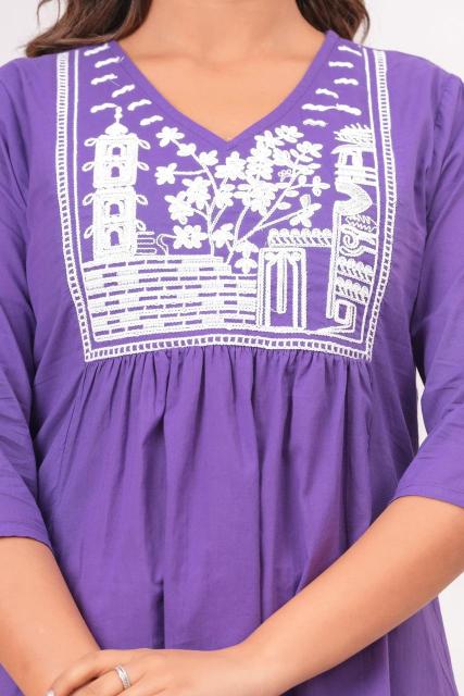 Felocity Cotton vol 239 catalog wholesale market kurti surat