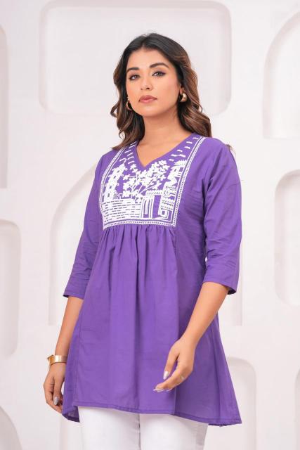Felocity Cotton vol 239 catalog wholesale market kurti surat