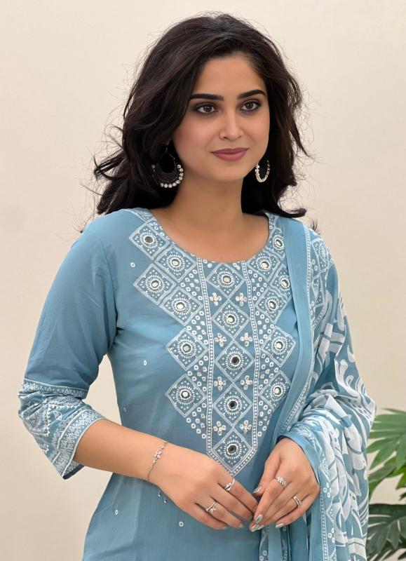 Felocity Cotton vol 243 catalog kurtis wholesale in kochi
