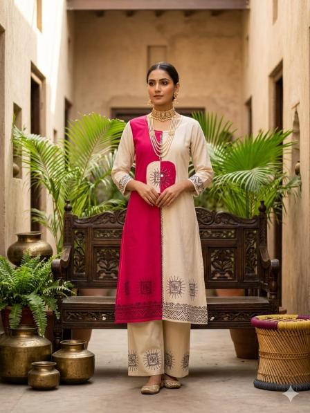 Felocity Dhabu Cotton vol 1 catalog womens kurtis wholesale