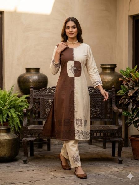 Felocity Dhabu Cotton vol 1 catalog womens kurtis wholesale