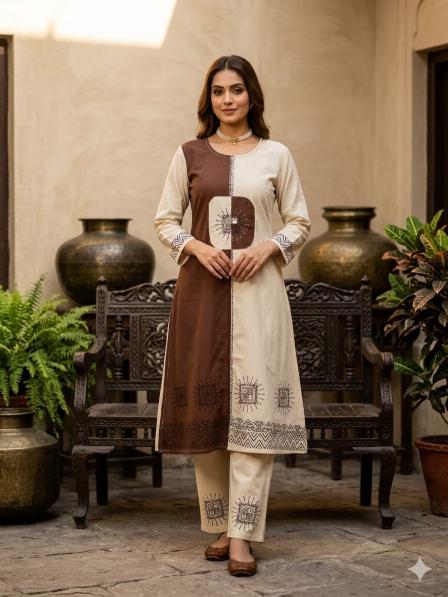 Felocity Dhabu Cotton vol 1 catalog womens kurtis wholesale