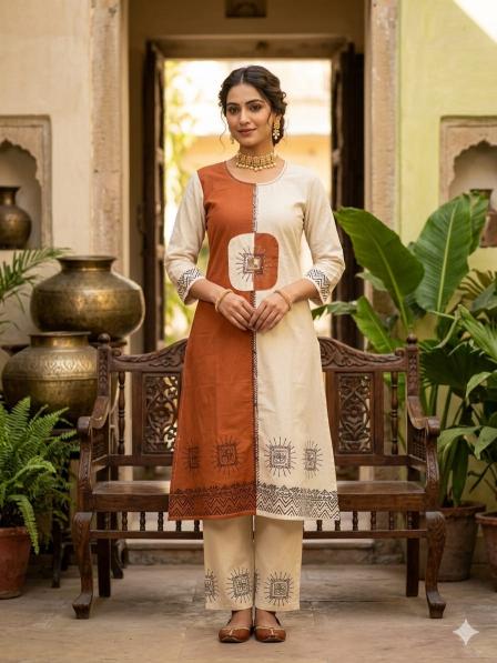 Felocity Dhabu Cotton vol 1 catalog womens kurtis wholesale
