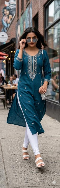 Felocity DICE Wholesale kurtis manufacturers in Kolkata