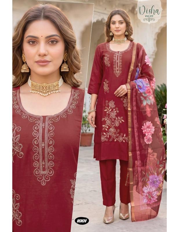 Felocity Disha vol 3 catalog kurti catalogue wholesale price