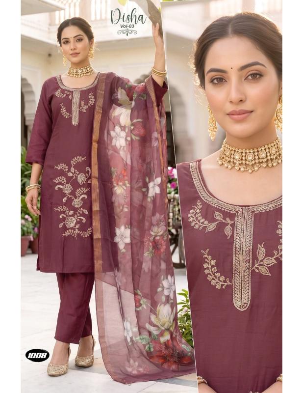 Felocity Disha vol 3 catalog kurti catalogue wholesale price