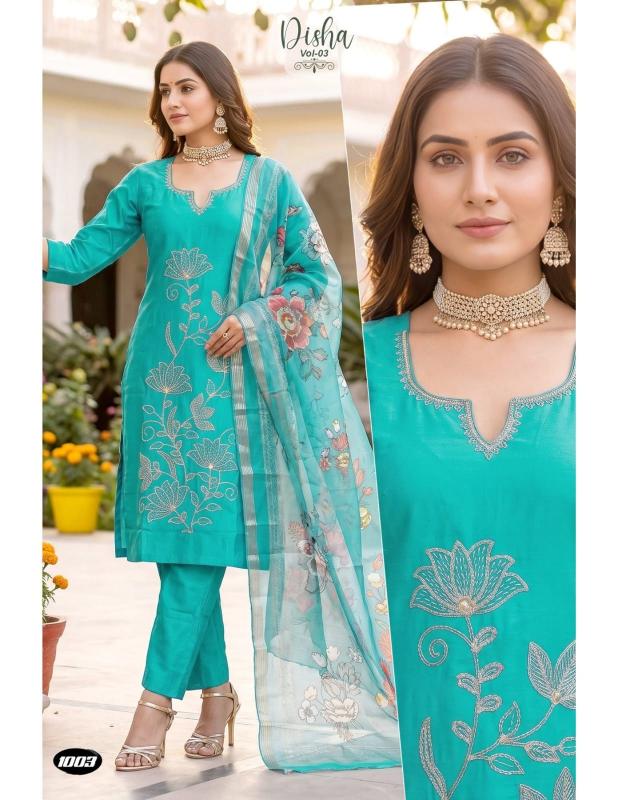 Felocity Disha vol 3 catalog kurti catalogue wholesale price
