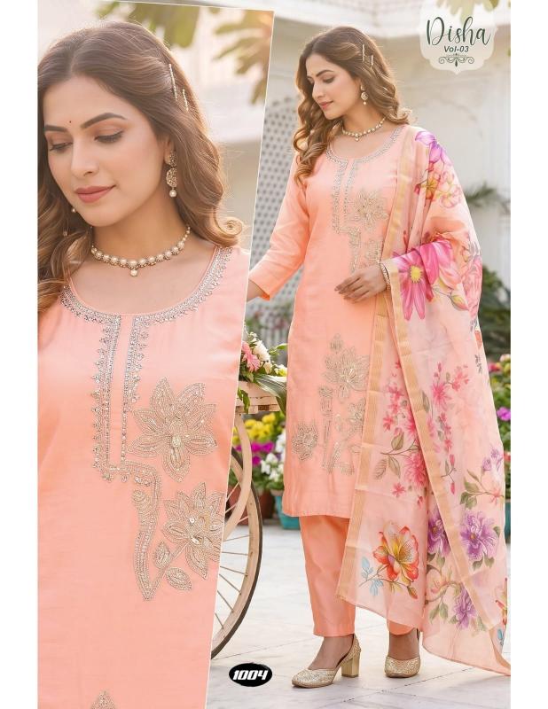 Felocity Disha vol 3 catalog kurti catalogue wholesale price