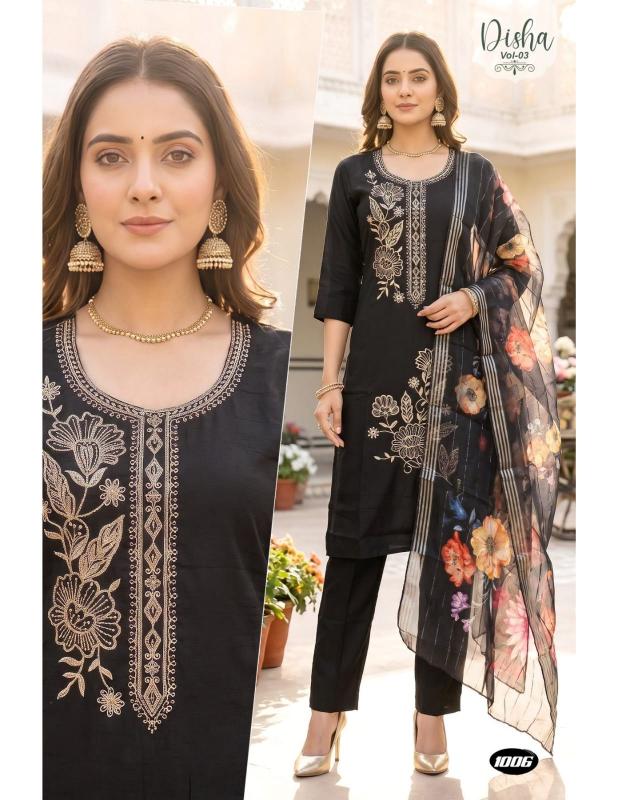 Felocity Disha vol 3 catalog kurti catalogue wholesale price