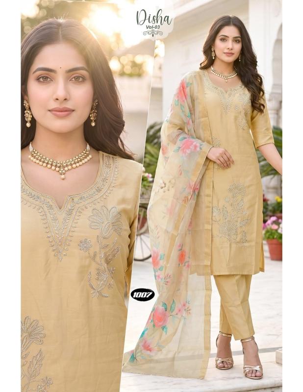Felocity Disha vol 3 catalog kurti catalogue wholesale price