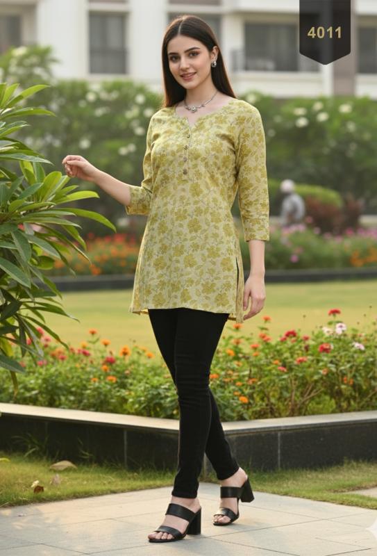 Felocity Flory Vol 5 Kurti exporters in Delhi
