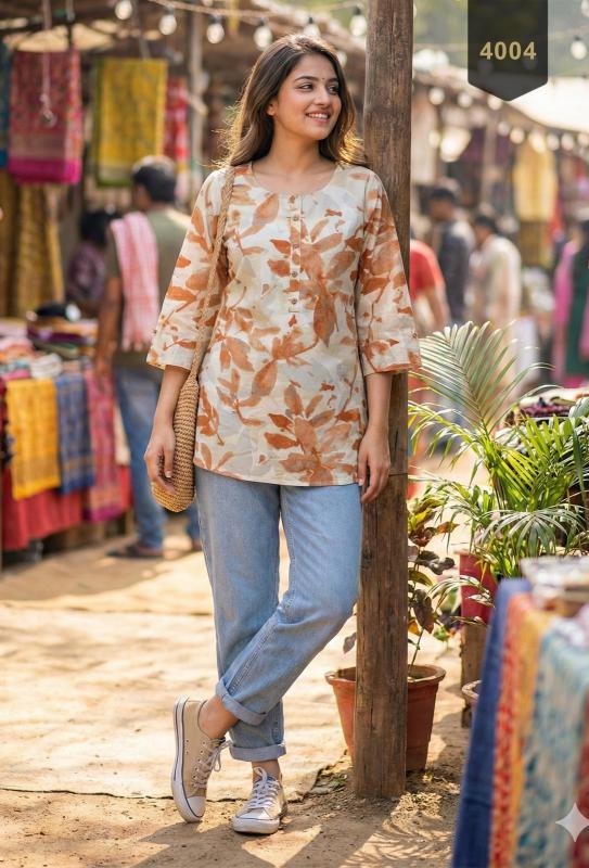 Felocity Flory vol 6 Wholesale kurtis in Delhi