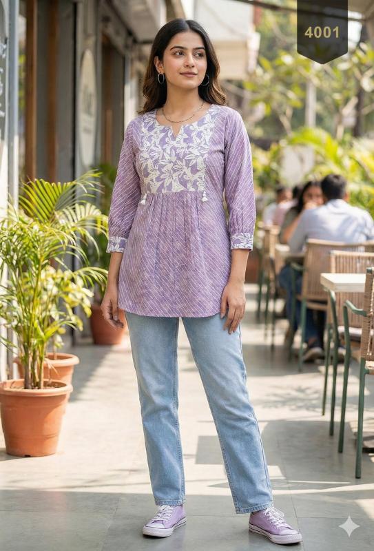 Felocity Flory vol 6 Wholesale kurtis in Delhi