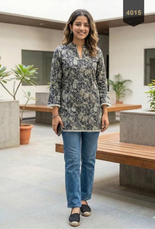 Felocity Flory Vol 7 Kurti manufacturer in New Delhi