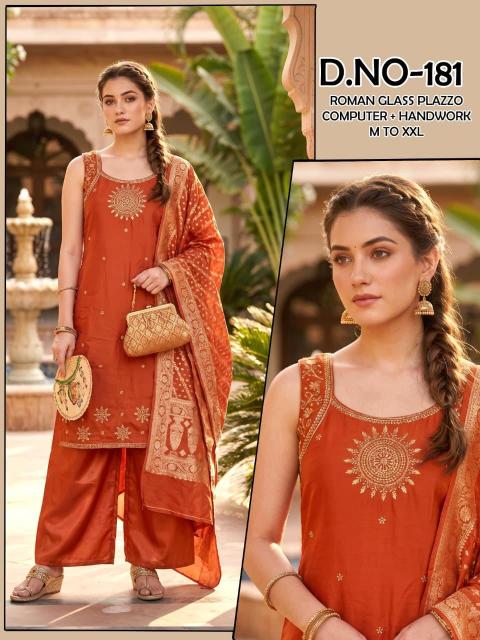 Felocity Glass Roman vol 1 catalog da kurtis wholesaler whatsapp group