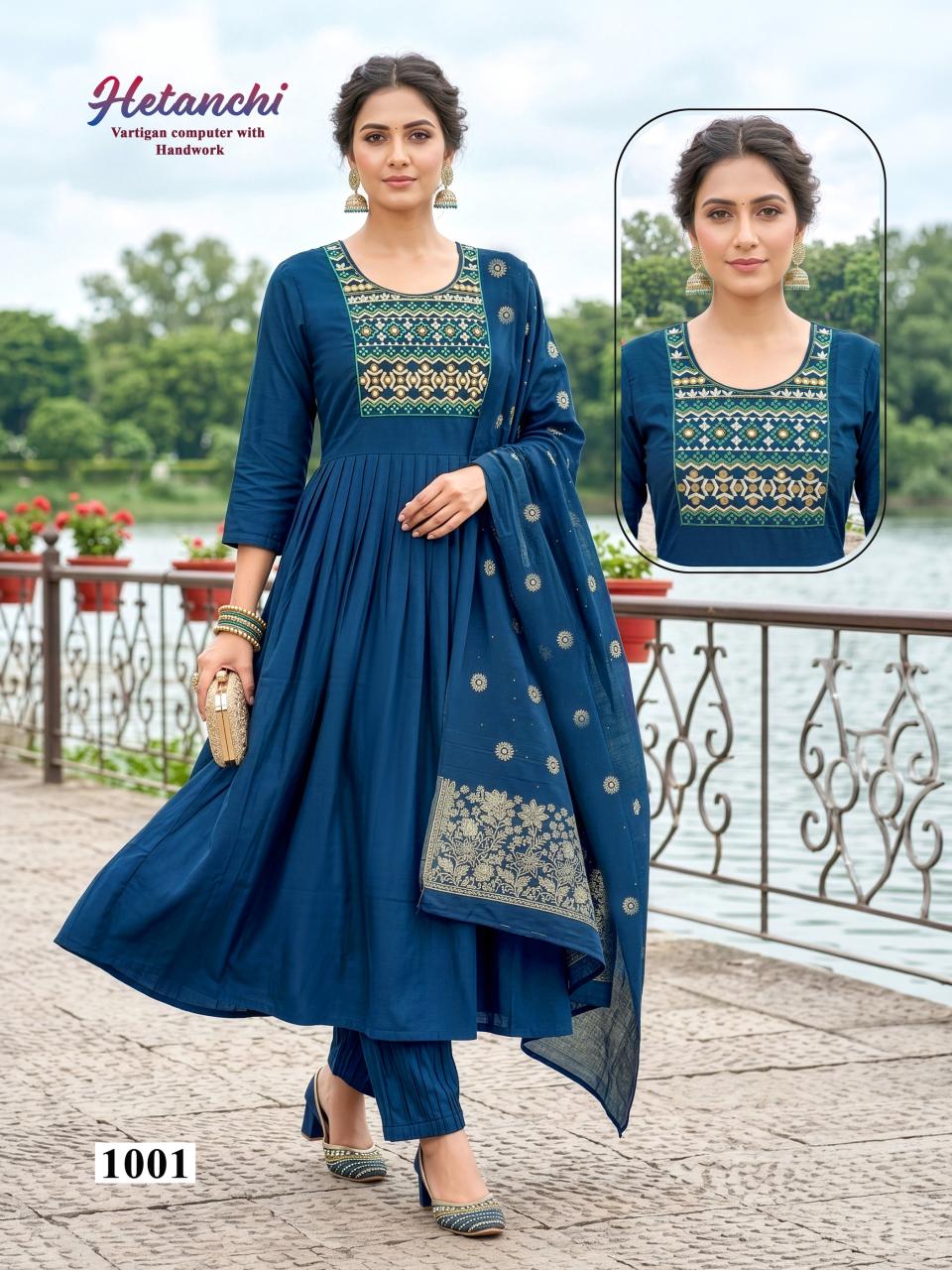 Felocity Hetanshi Ladies kurti wholesale suppliers in Hyderabad