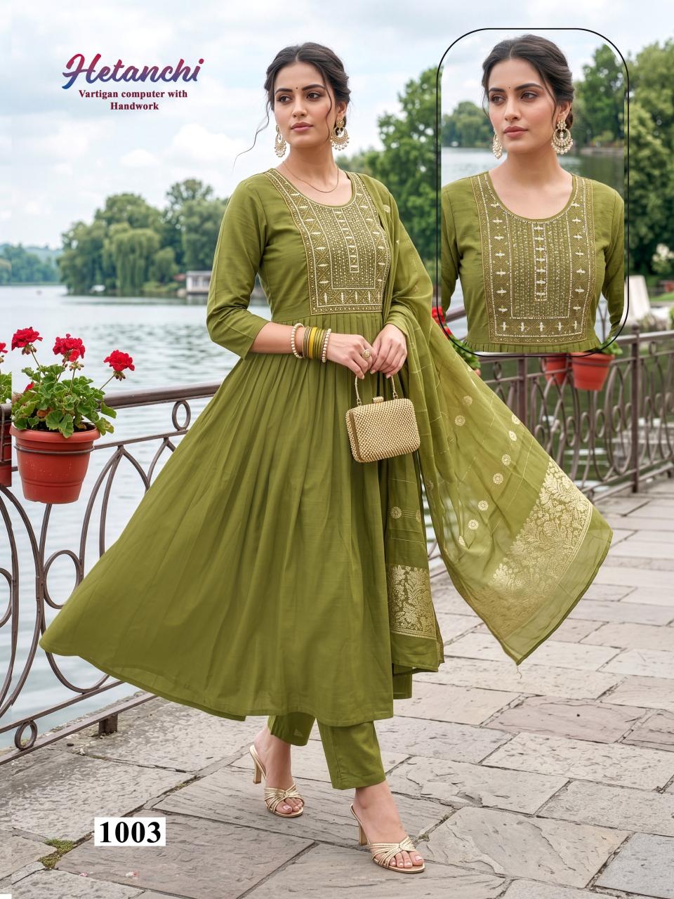 Felocity Hetanshi Ladies kurti wholesale suppliers in Hyderabad