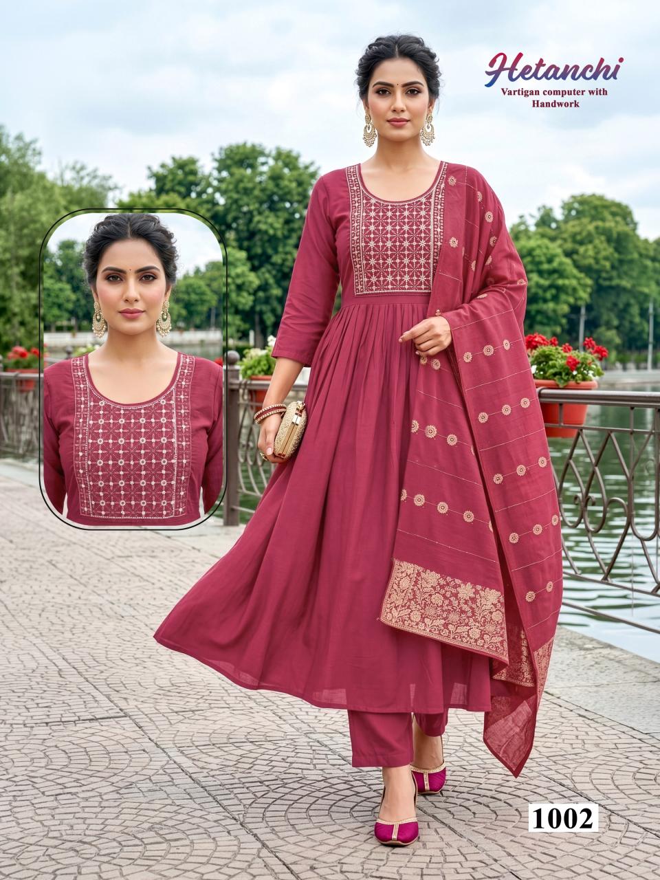 Felocity Hetanshi Ladies kurti wholesale suppliers in Hyderabad