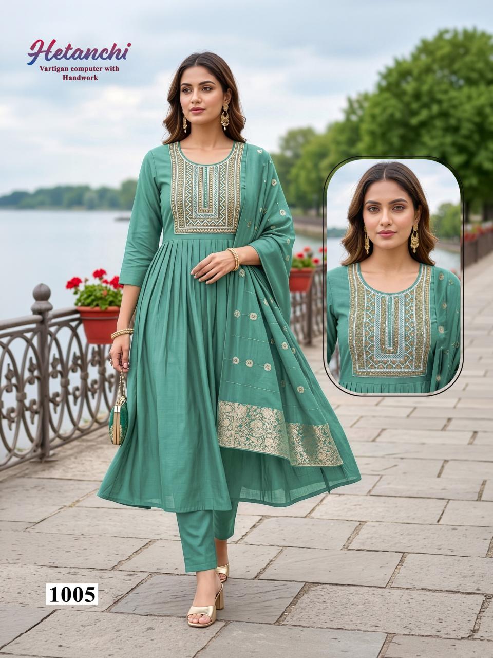 Felocity Hetanshi Ladies kurti wholesale suppliers in Hyderabad