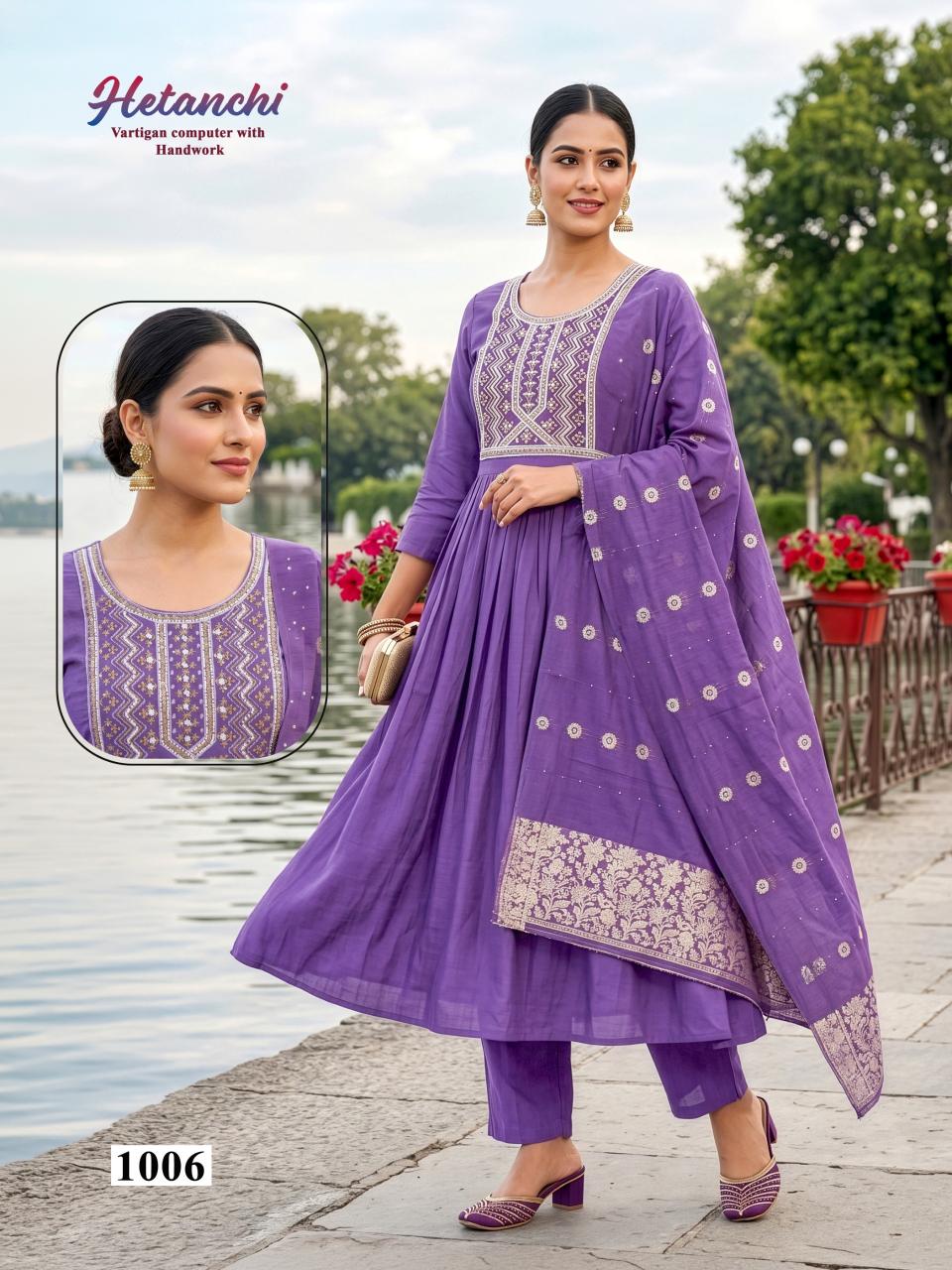 Felocity Hetanshi Ladies kurti wholesale suppliers in Hyderabad