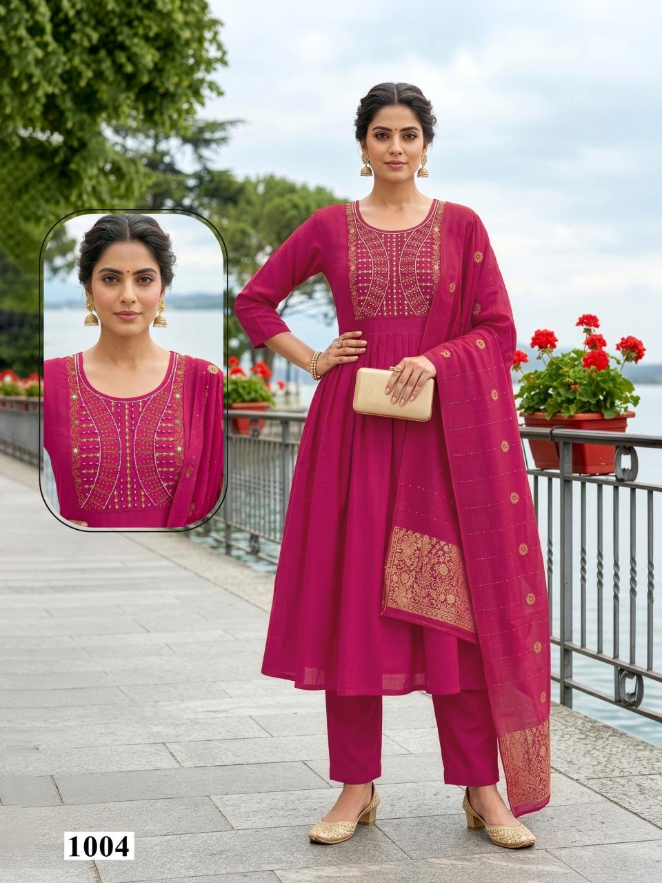 Felocity Hetanshi Ladies kurti wholesale suppliers in Hyderabad