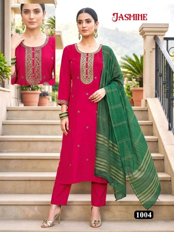 Felocity Jasmine vol 4 catalog best wholesale kurti market in delhi