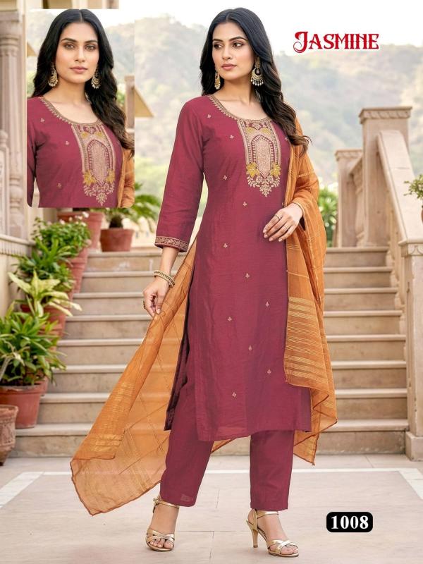 Felocity Jasmine vol 4 catalog best wholesale kurti market in delhi