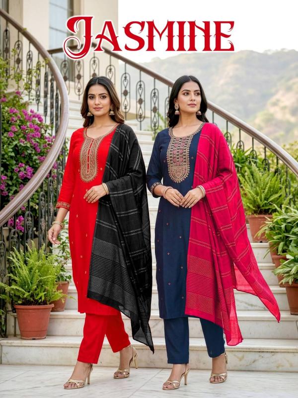Felocity Jasmine vol 4 catalog best wholesale kurti market in delhi
