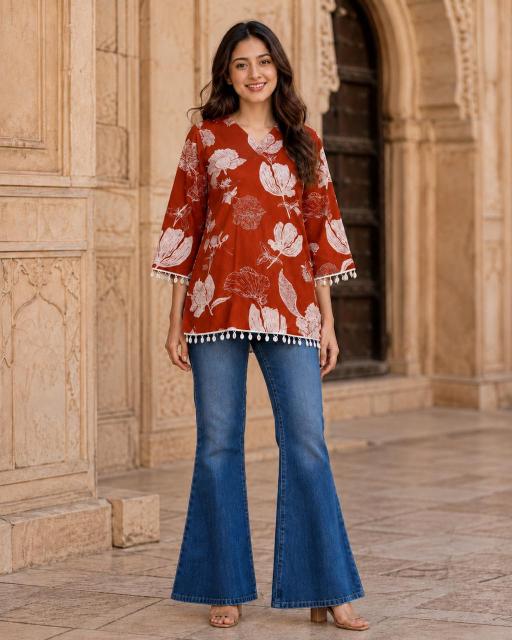 Felocity JSP vol 1 catalog w brand kurtis wholesale