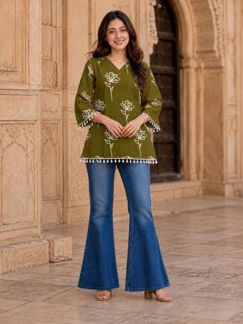 Felocity JSP vol 1 catalog w brand kurtis wholesale