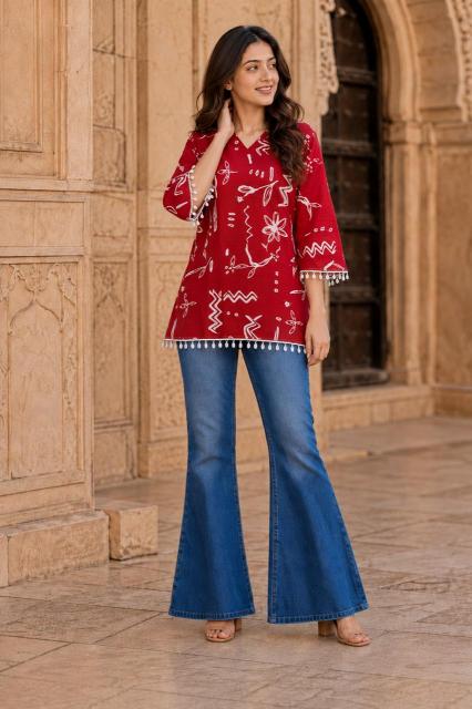 Felocity JSP vol 1 catalog w brand kurtis wholesale